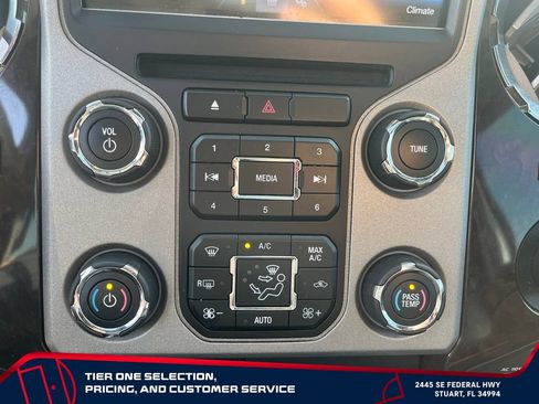 Used 2014 Ford F350 Platinum AWD/4WD image 23