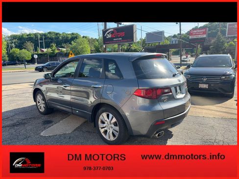Used 2012 Acura RDX SH-AWD w/ Technology Package image 4