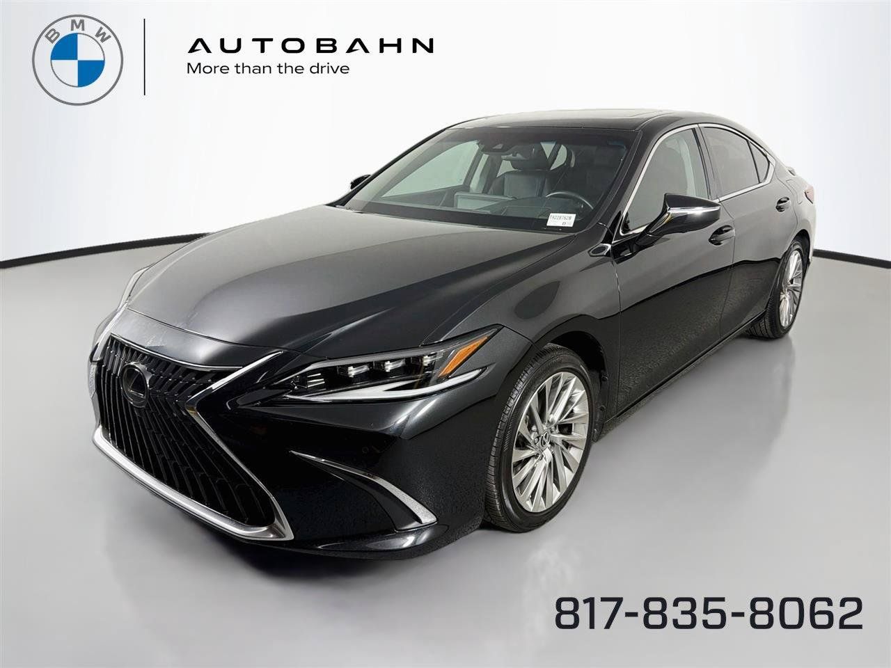 Used 2023 Lexus ES 300h Ultra Luxury w/ Accessory Package (Z2) FWD image 1