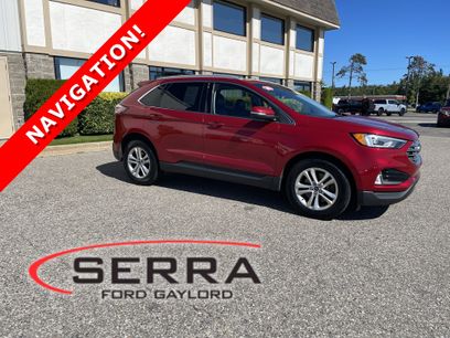 Used 2020 Ford Edge SEL w/ Convenience Package