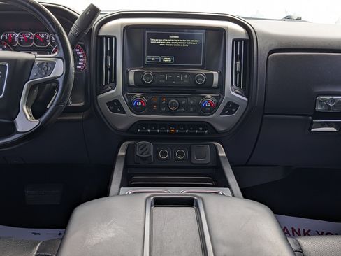 Used 2015 GMC Sierra 2500 SLT w/ Duramax Plus Package AWD/4WD image 24