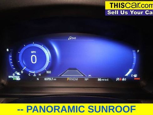 Used 2022 Ford Explorer ST w/ Equipment Group 401A image 10