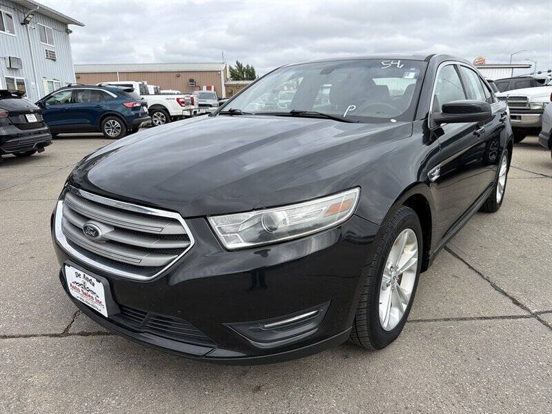 Used 2013 Ford Taurus SEL FWD image 1