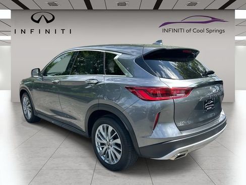 Certified 2025 INFINITI QX50 Pure AWD/4WD image 5