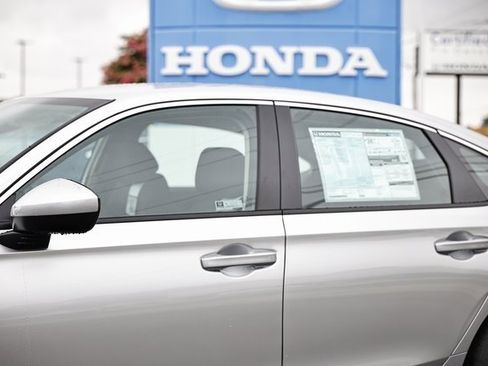 New 2026 Honda Civic LX image 7