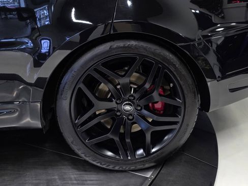 Used 2017 Land Rover Range Rover Sport Autobiography image 41