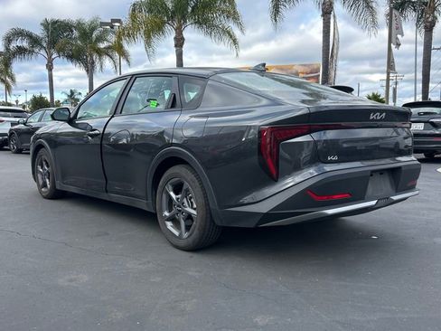 Used 2025 Kia K4 FWD image 7