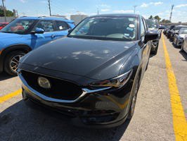 Used 2019 MAZDA CX-5 Grand Touring FWD image 1