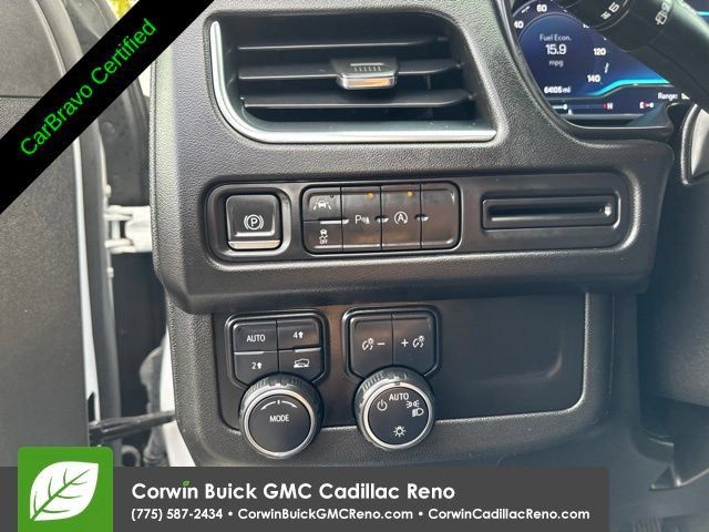 Certified 2023 Chevrolet Tahoe LT AWD/4WD image 18