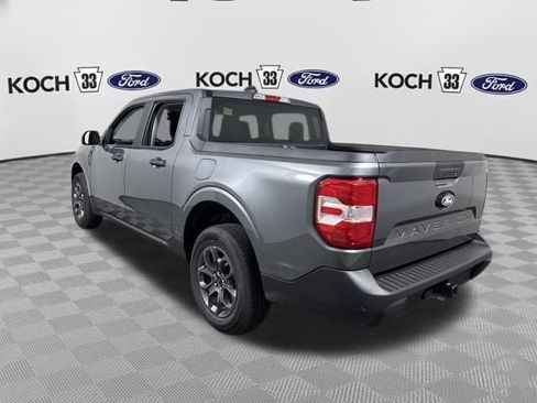 New 2026 Ford Maverick XLT w/ 4K Tow Package AWD/4WD image 6