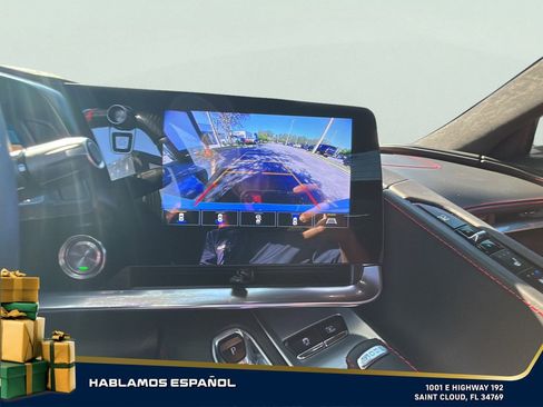 Certified 2023 Chevrolet Corvette Z06 image 23