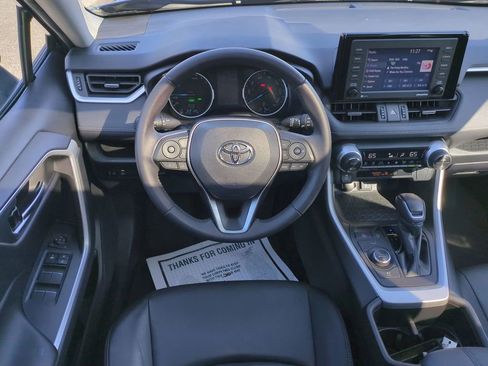 Certified 2022 Toyota RAV4 XLE Premium image 15