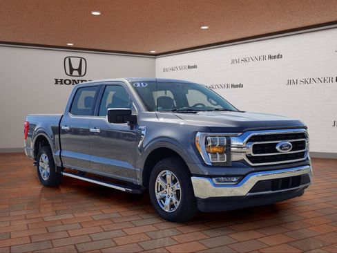 Used 2021 Ford F150 XLT w/ Equipment Group 302A High RWD image 5