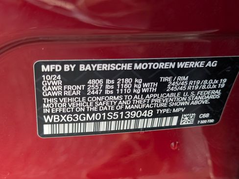 Certified 2025 BMW X2 xDrive28i w/ Premium Package image 20