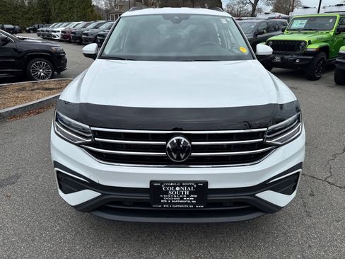 Used 2024 Volkswagen Tiguan S image 9