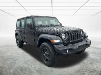 New 2026 Jeep Wrangler Sport video 2