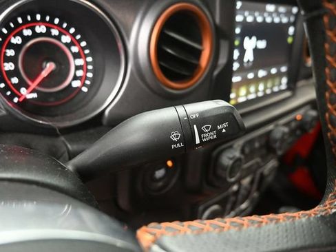 Used 2021 Jeep Gladiator Mojave AWD/4WD image 21