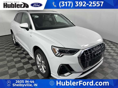 Used 2025 Audi Q3 2.0T Premium AWD/4WD image 1