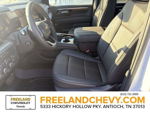 New 2026 Chevrolet Tahoe High Country image 24