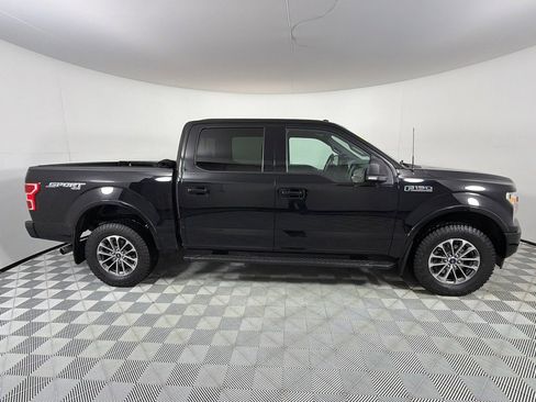 Used 2018 Ford F150 XLT w/ Equipment Group 302A Luxury image 4