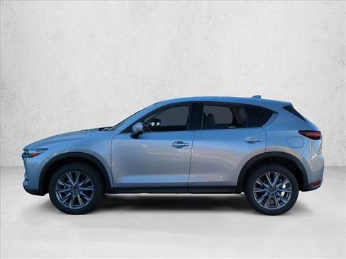 Used 2021 MAZDA CX-5 Grand Touring image 7