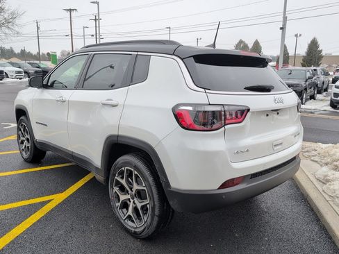 New 2026 Jeep Compass Limited AWD/4WD image 5