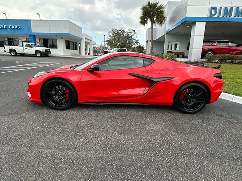 Certified 2023 Chevrolet Corvette Z06 w/ Stealth Interior Trim Package image 9