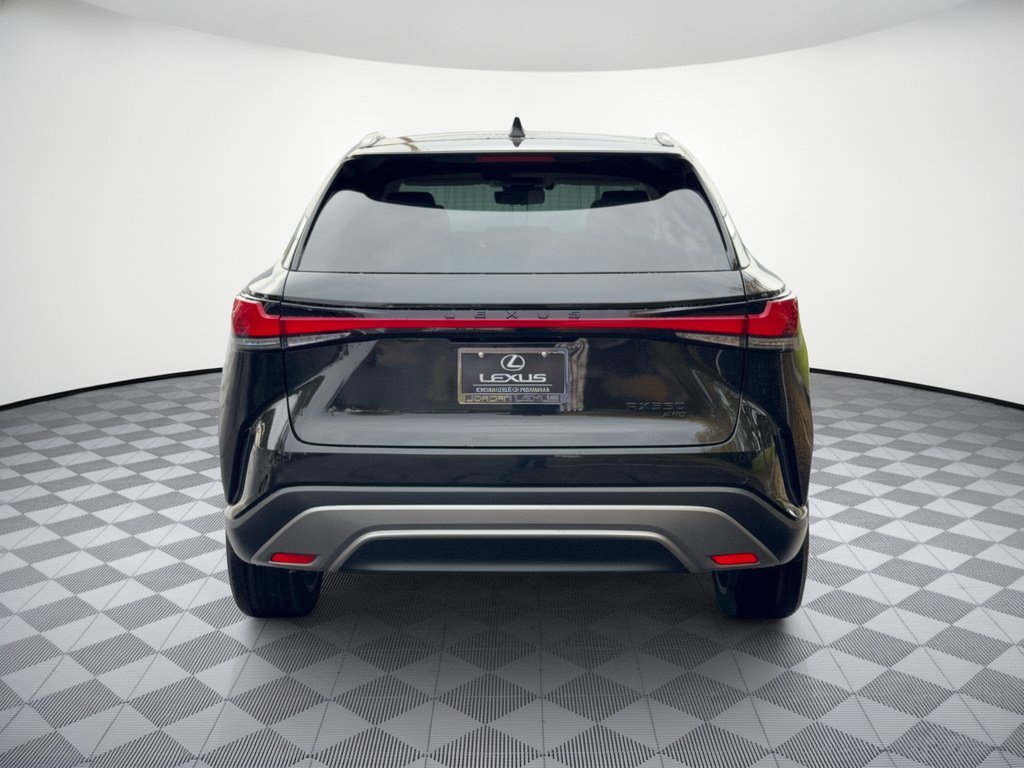 New 2026 Lexus RX 350 AWD image 11