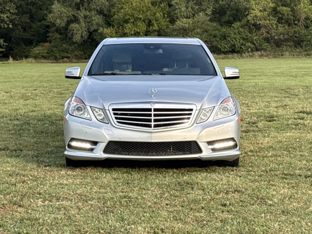 Used 2012 Mercedes-Benz E 350 4MATIC Sedan image 2