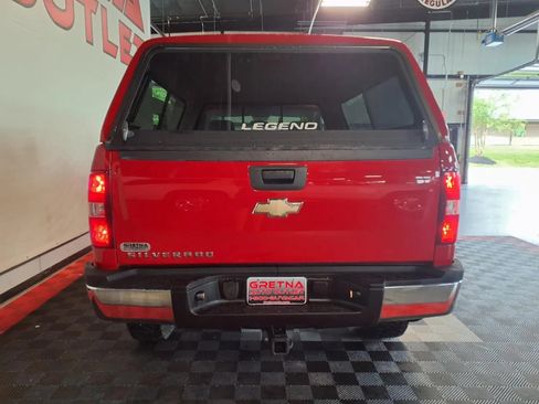 Used 2010 Chevrolet Silverado 3500 W/T AWD/4WD image 6