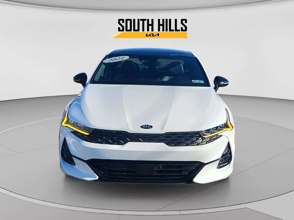 Certified 2021 Kia K5 GT-Line w/ GT-Line FWD Premium Package image 8