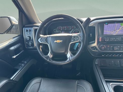 Used 2017 Chevrolet Silverado 1500 LTZ Z71 w/ LTZ Plus Package AWD/4WD image 25