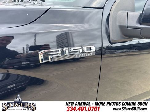Used 2020 Ford F150 Lariat w/ Equipment Group 502A Luxury AWD/4WD image 8