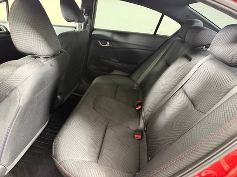 Used 2013 Honda Civic Si image 17