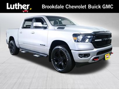 Used 2020 RAM 1500 Big Horn
