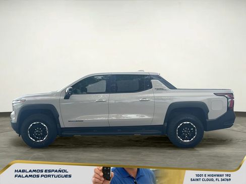 New 2026 Chevrolet Silverado EV Trail Boss w/ Premium Package image 2