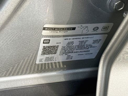 New 2027 GMC Acadia Elevation w/ LPO, Floor Liner Package AWD/4WD image 27