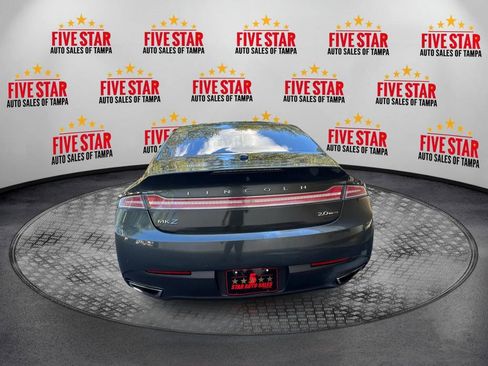 Used 2015 Lincoln MKZ w/ Equipment Group 101A Select image 6
