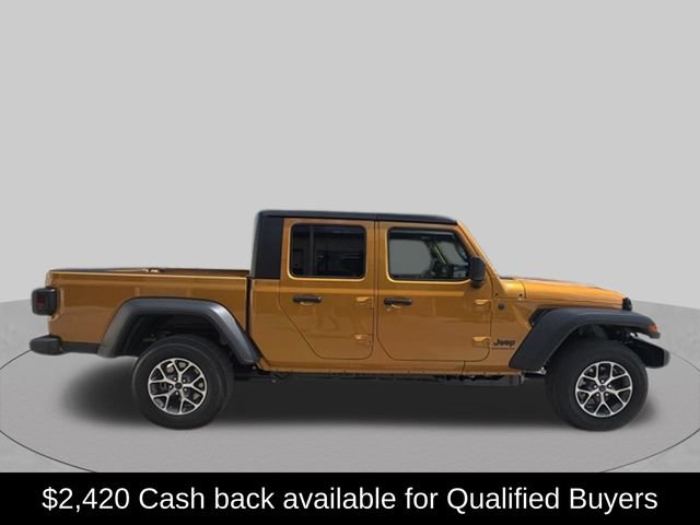New 2026 Jeep Gladiator Sport AWD/4WD image 2