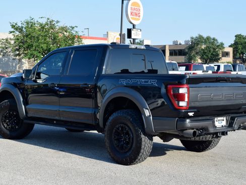 Certified 2023 Ford F150 Raptor w/ Raptor 37 Performance Package AWD/4WD image 4