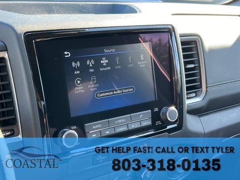 Used 2023 Nissan Frontier SV image 37