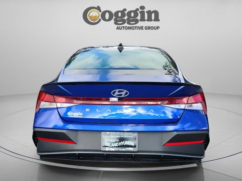 New 2026 Hyundai Elantra Sport w/ Cargo Package image 6