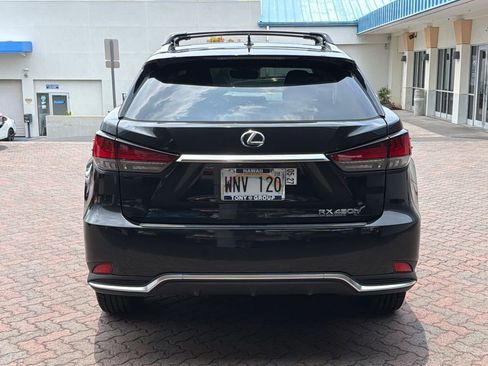 Used 2022 Lexus RX 450h AWD w/ Premium Package image 4