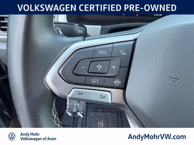 Used 2023 Volkswagen Atlas SE w/ Black Wheel Package AWD/4WD image 23