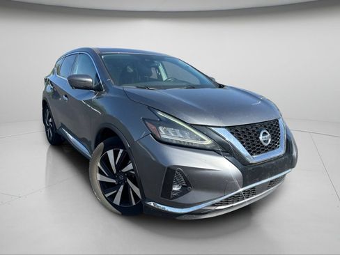 Used 2022 Nissan Murano SL w/ SL Moonroof Package AWD/4WD image 2