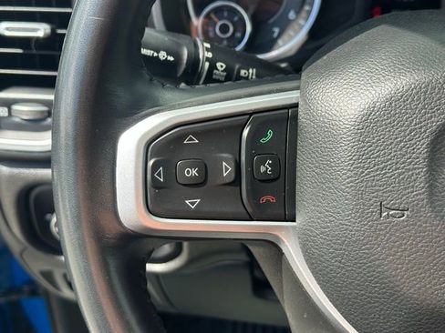 Used 2022 RAM 1500 Big Horn w/ Trailer Tow Group AWD/4WD image 25