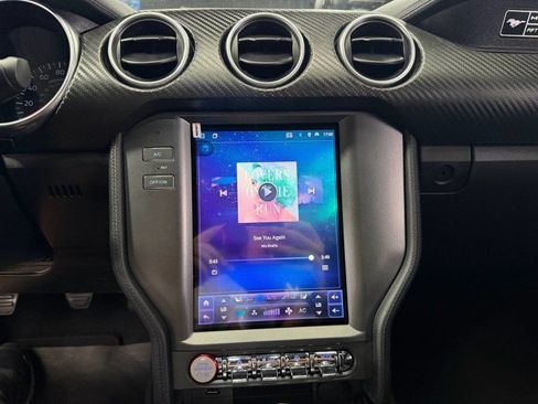 Used 2020 Ford Mustang Coupe w/ Black Accent Package RWD image 14
