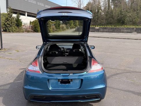 Used 2013 Honda CR-Z image 12