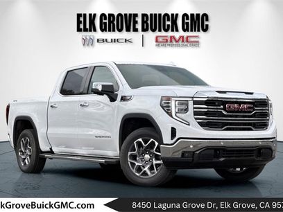 New 2026 GMC Sierra 1500 SLT