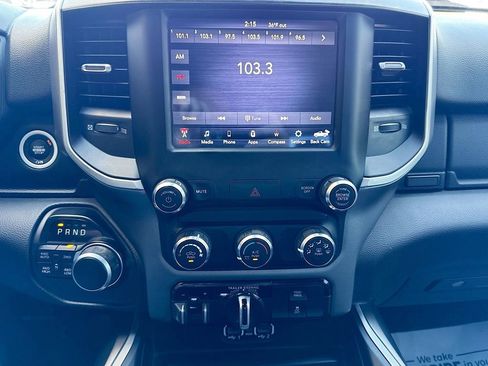 Used 2021 RAM 1500 Big Horn w/ Trailer Tow Group image 17